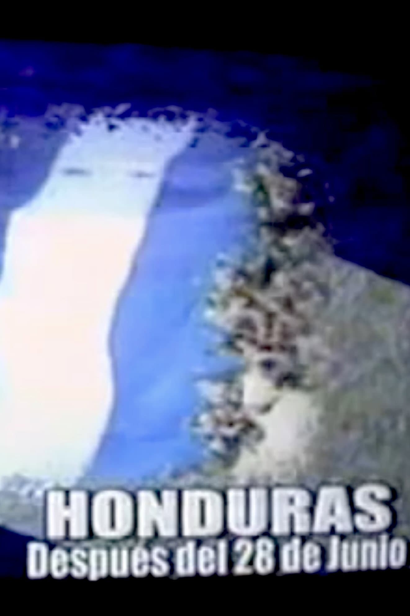 Honduras, después del 28 de junio 2009
