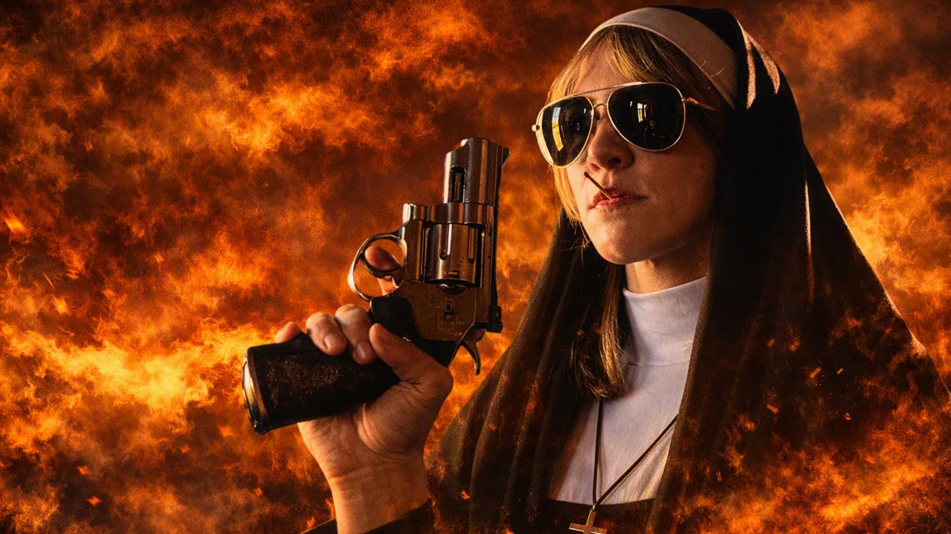 Mary Magnum: Jiu-Jitsu Nun
