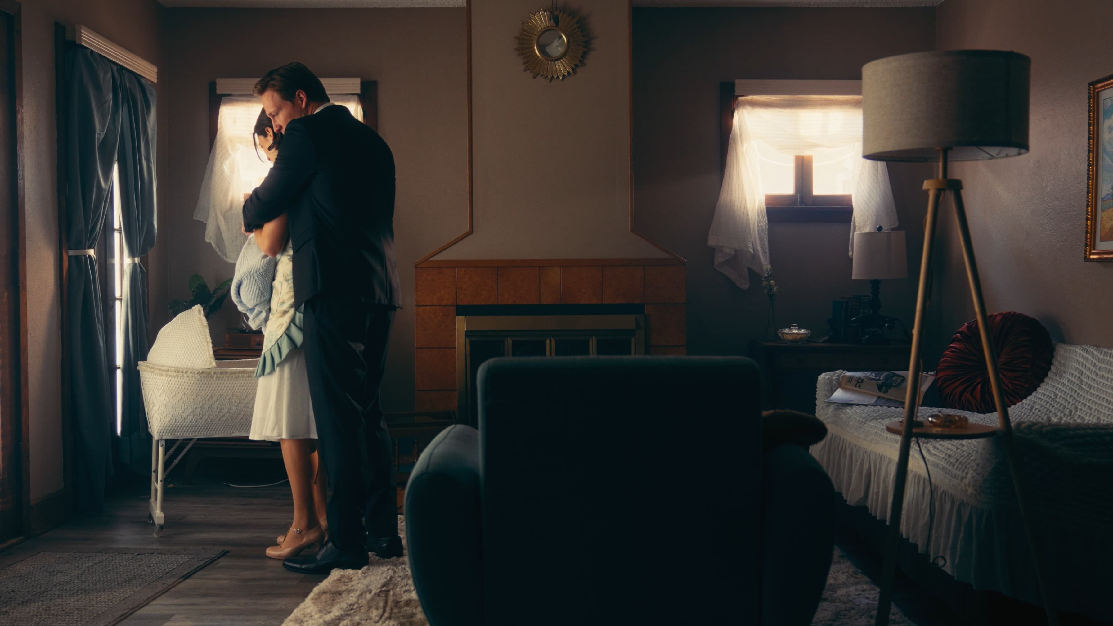 Here's Your Coffee, Mr. Mintz