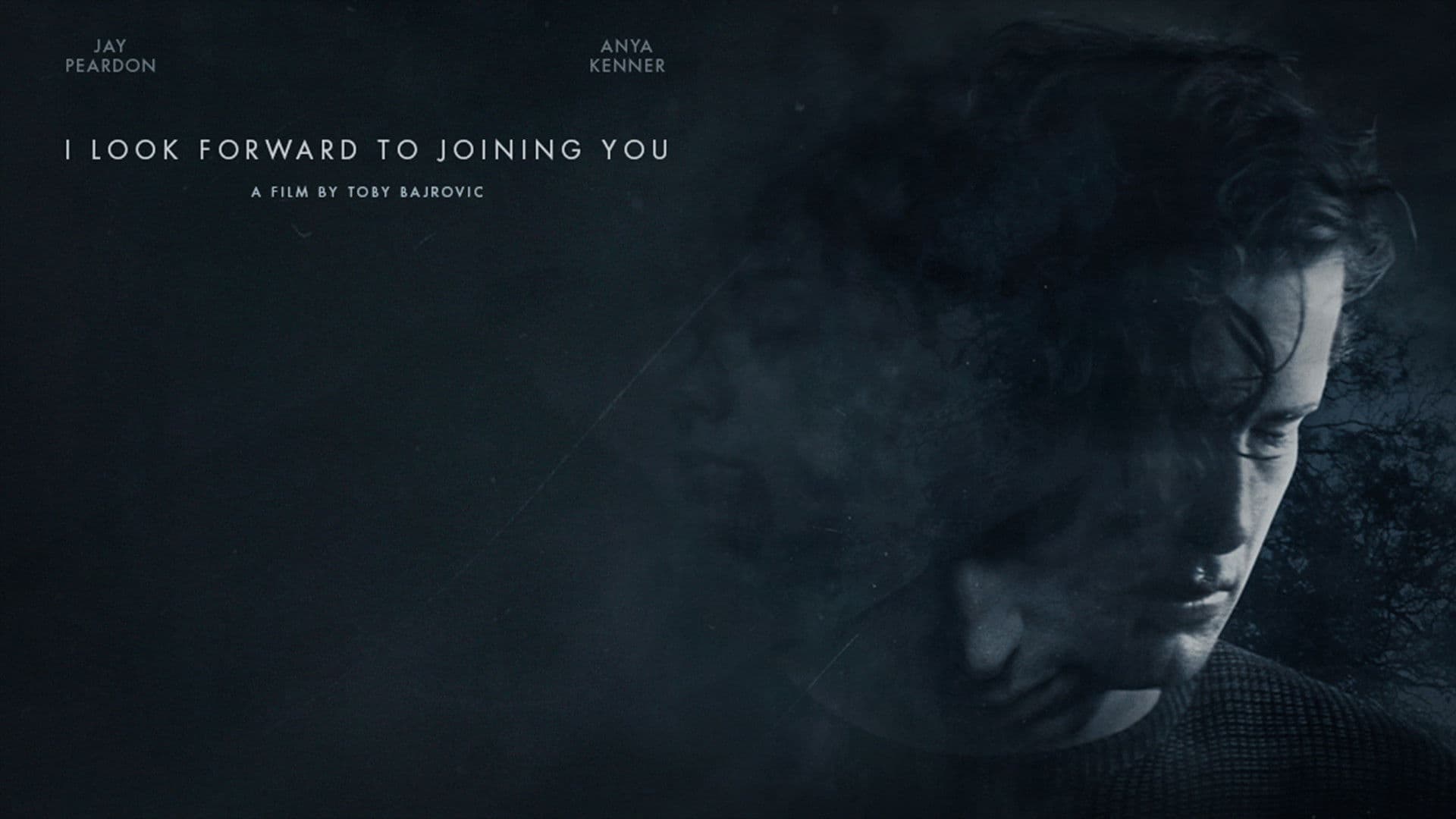 I Look Forward to Joining You