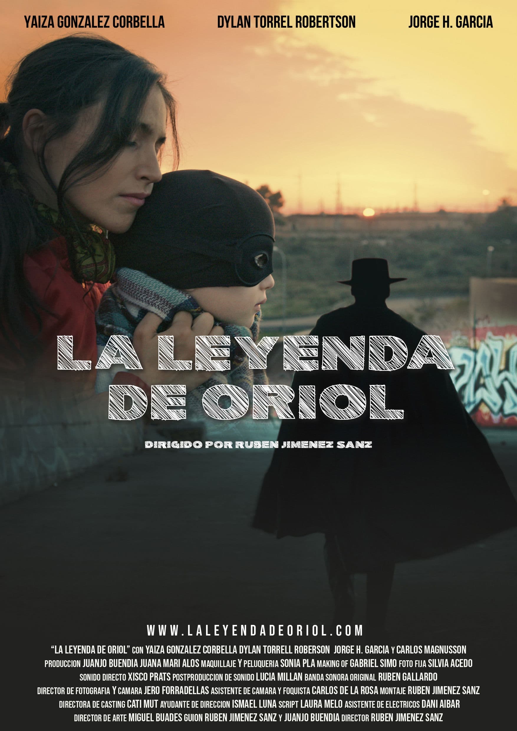 La Leyenda de Oriol