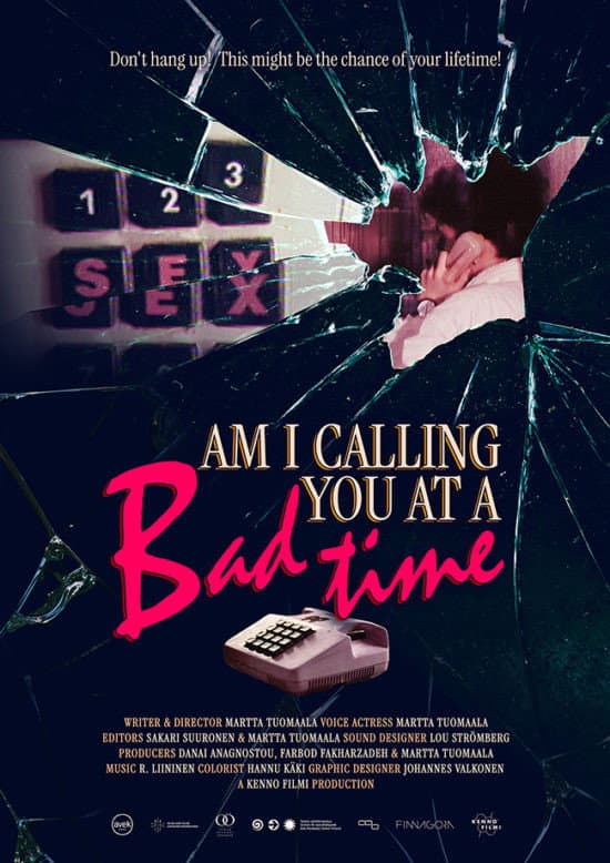 Am I Calling You at a Bad Time?