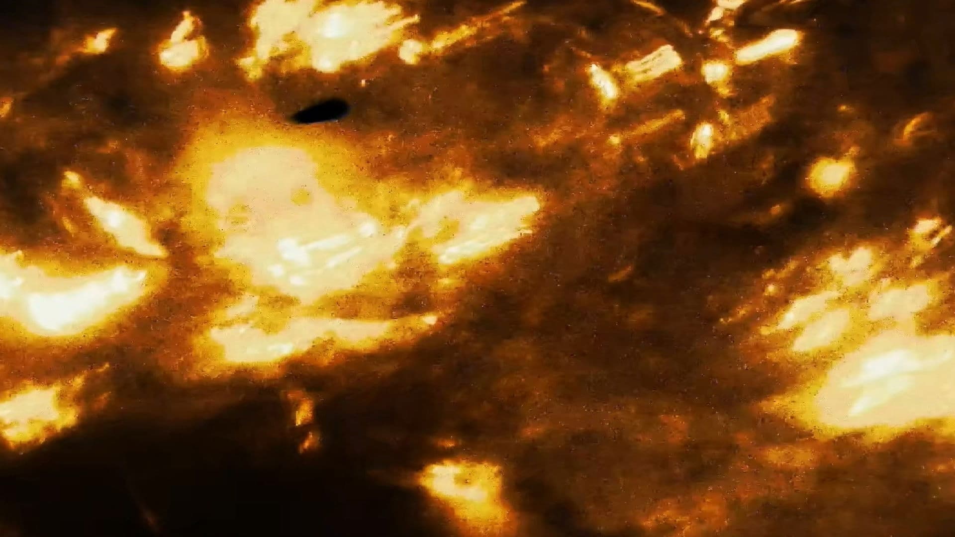 Slipping Faintly From Your Grace