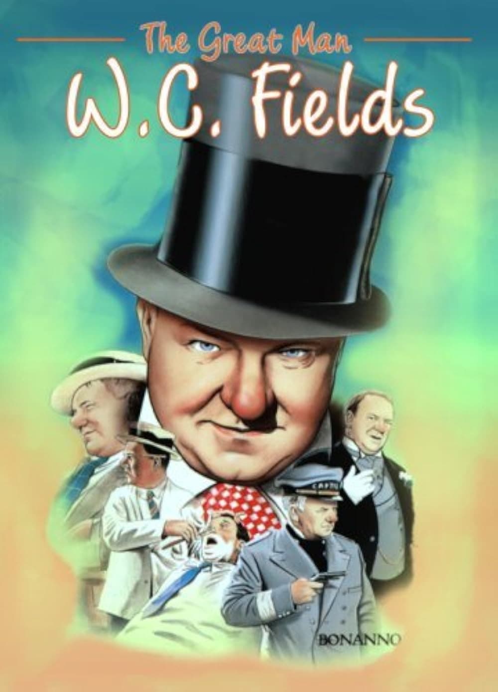 The Great Man: W.C. Fields