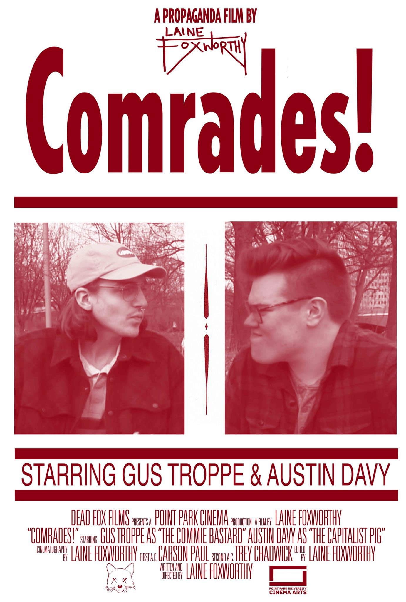 Comrades!