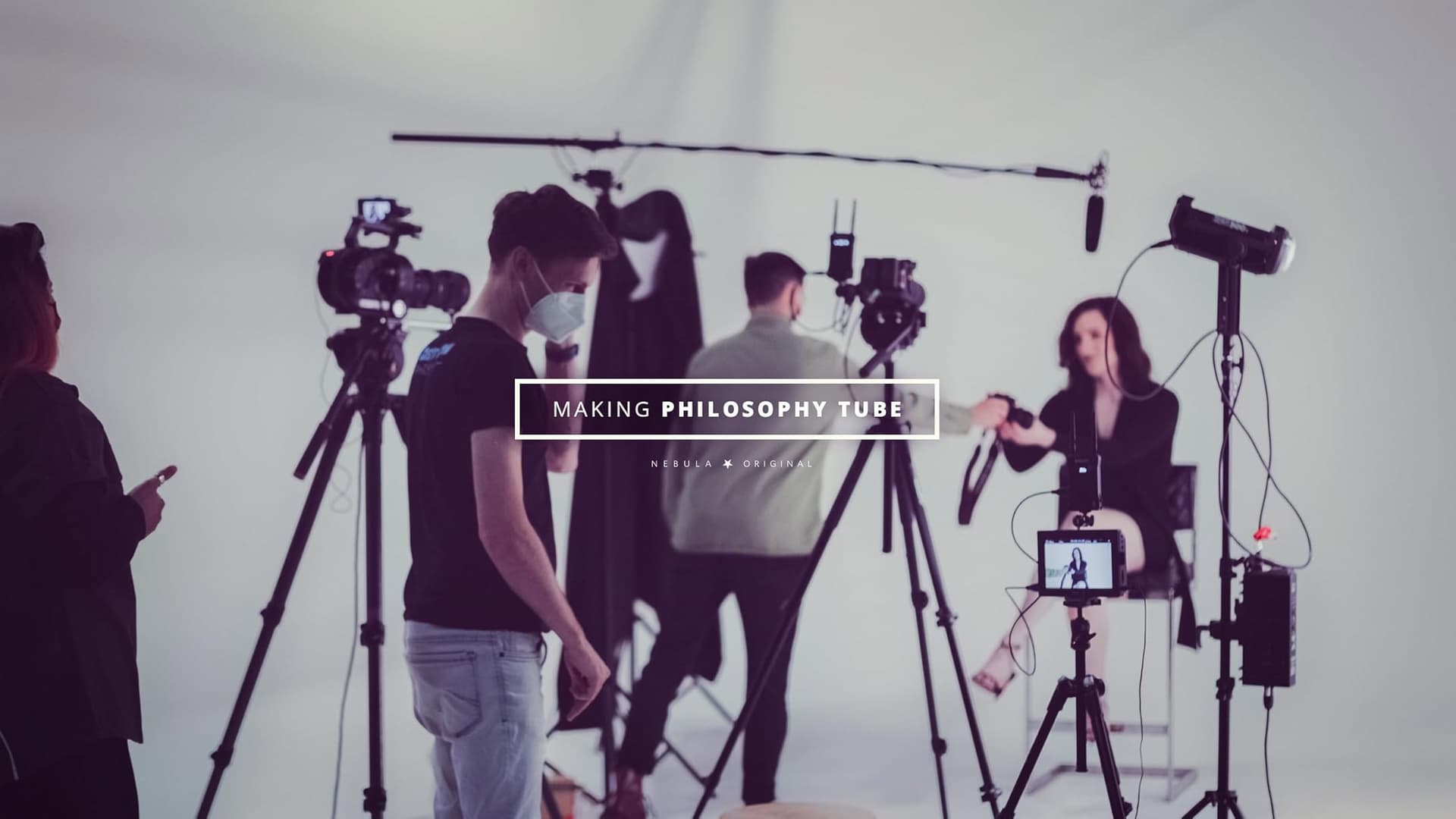 Making Philosophy Tube