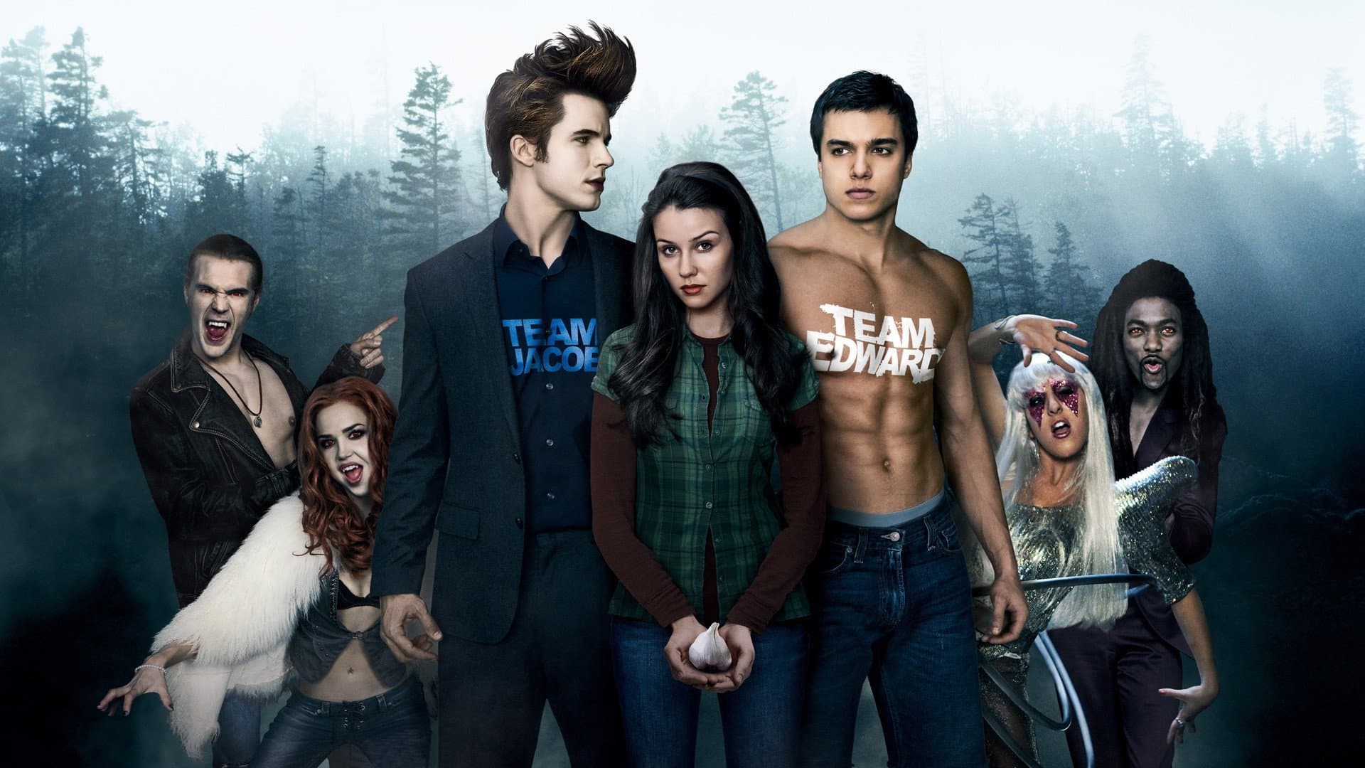 Vampires Suck Collection