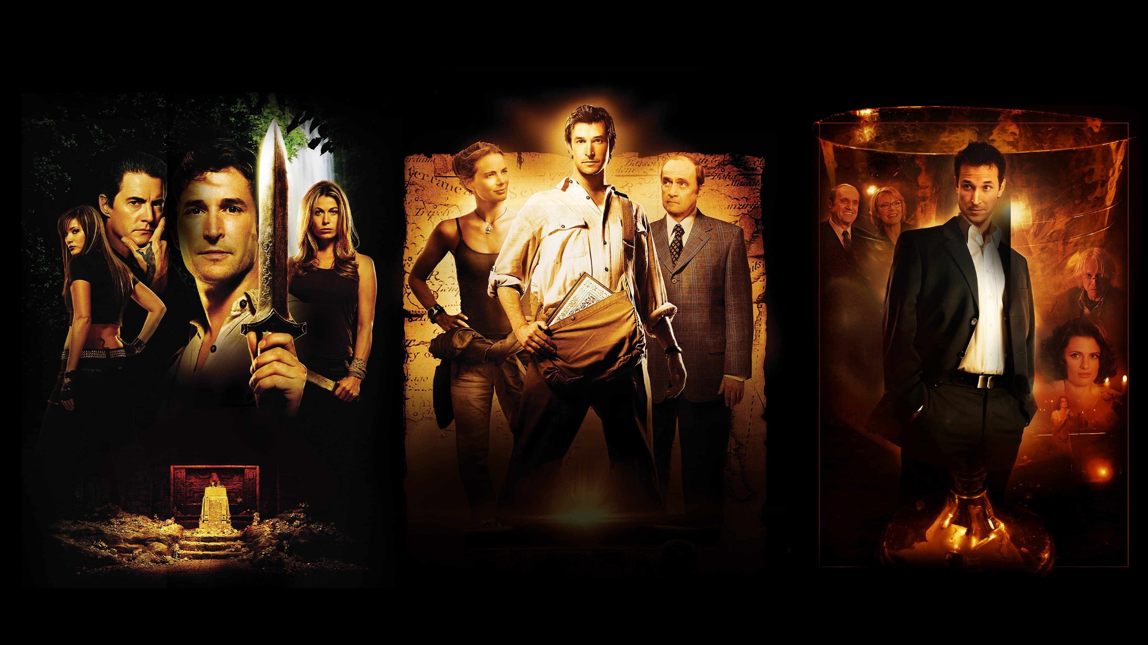 The Librarian Collection