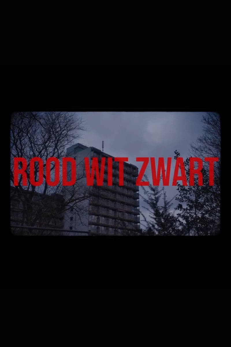 ROOD WIT ZWART
