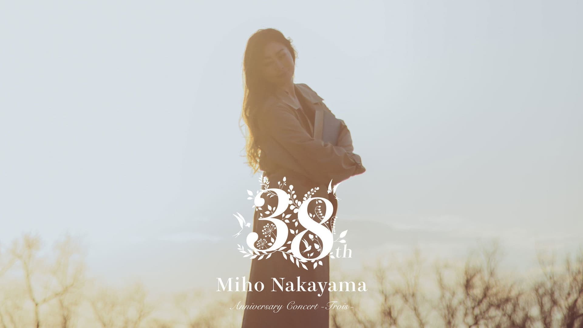 Miho Nakayama 38th Anniversary Concert