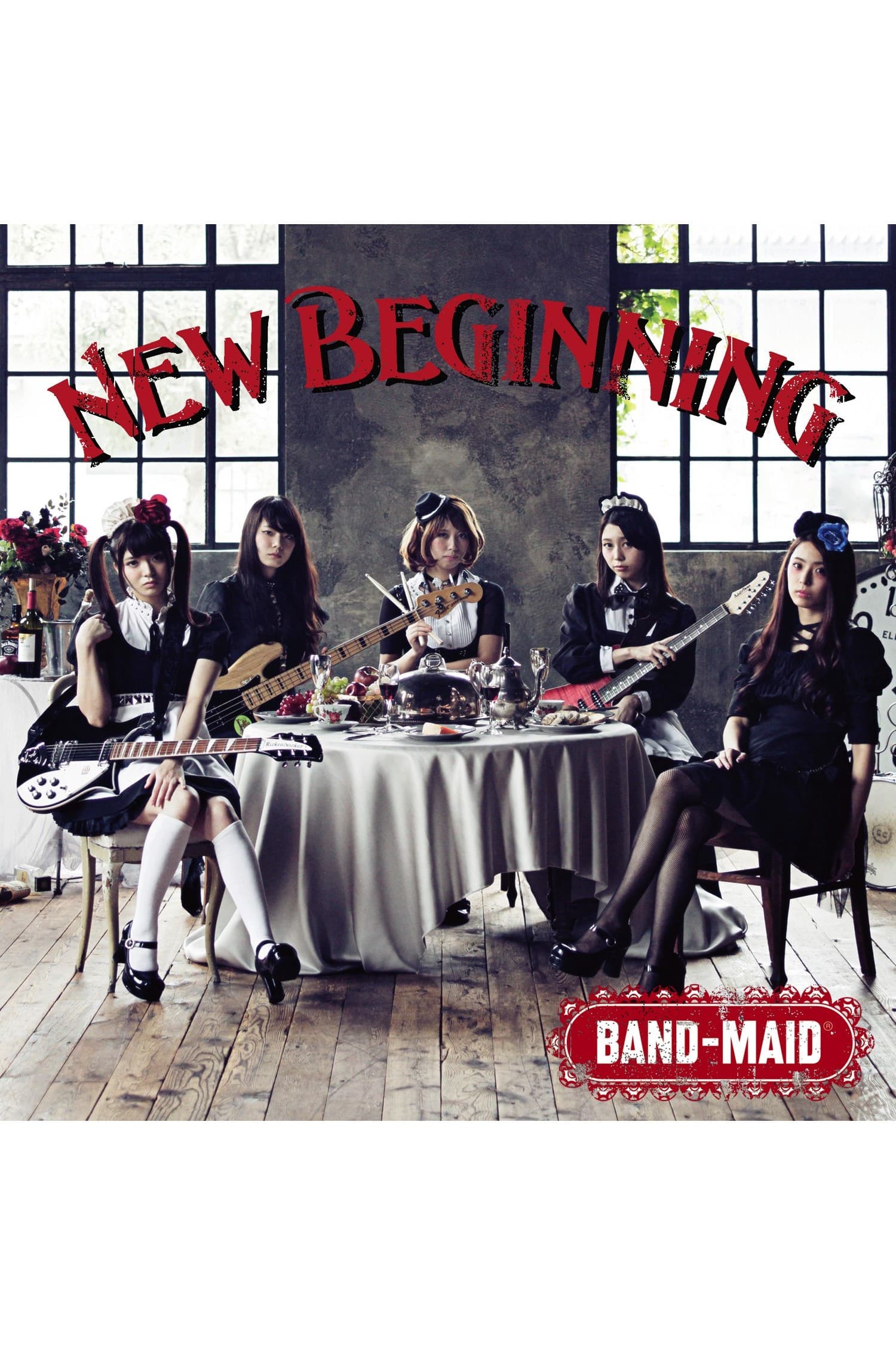 BAND-MAID - New Beginning [Special Edition]