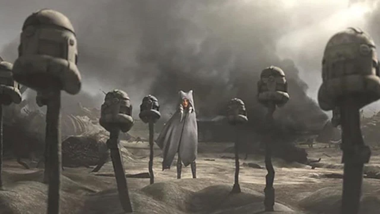 The Siege of Mandalore