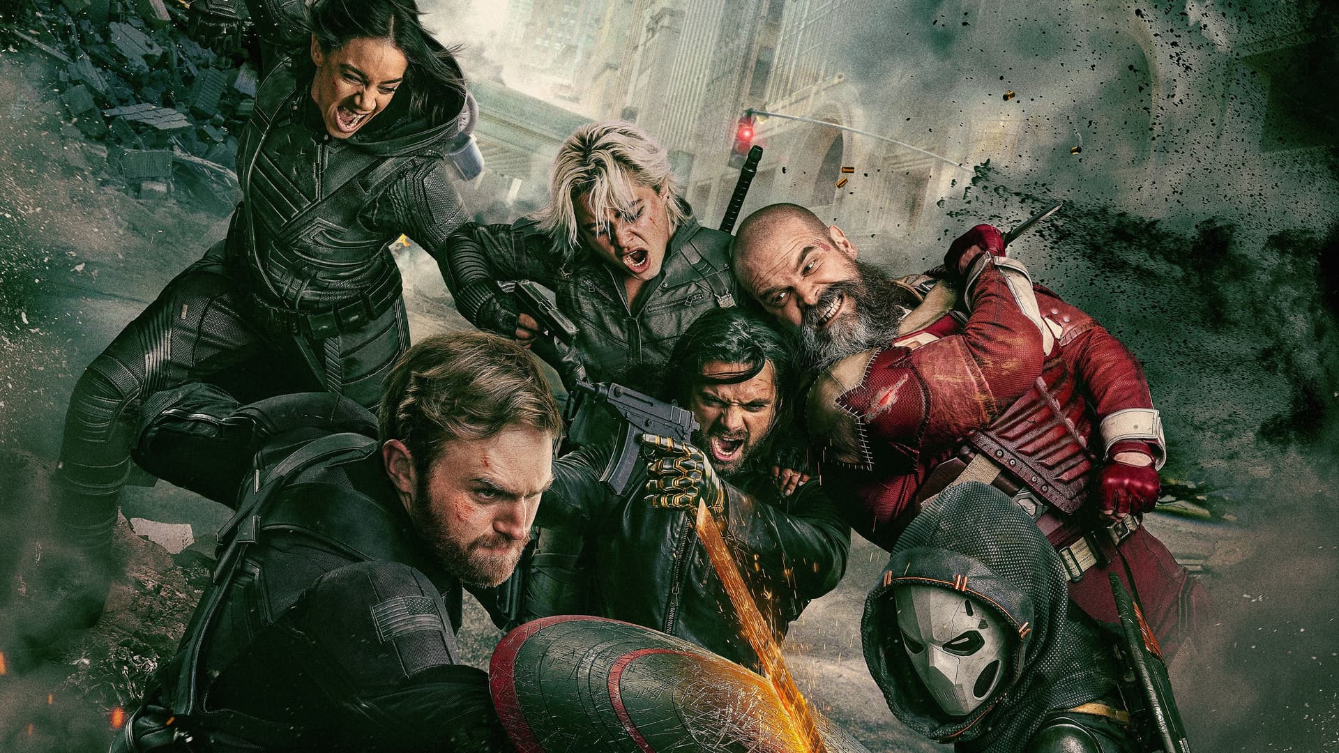 Thunderbolts*
