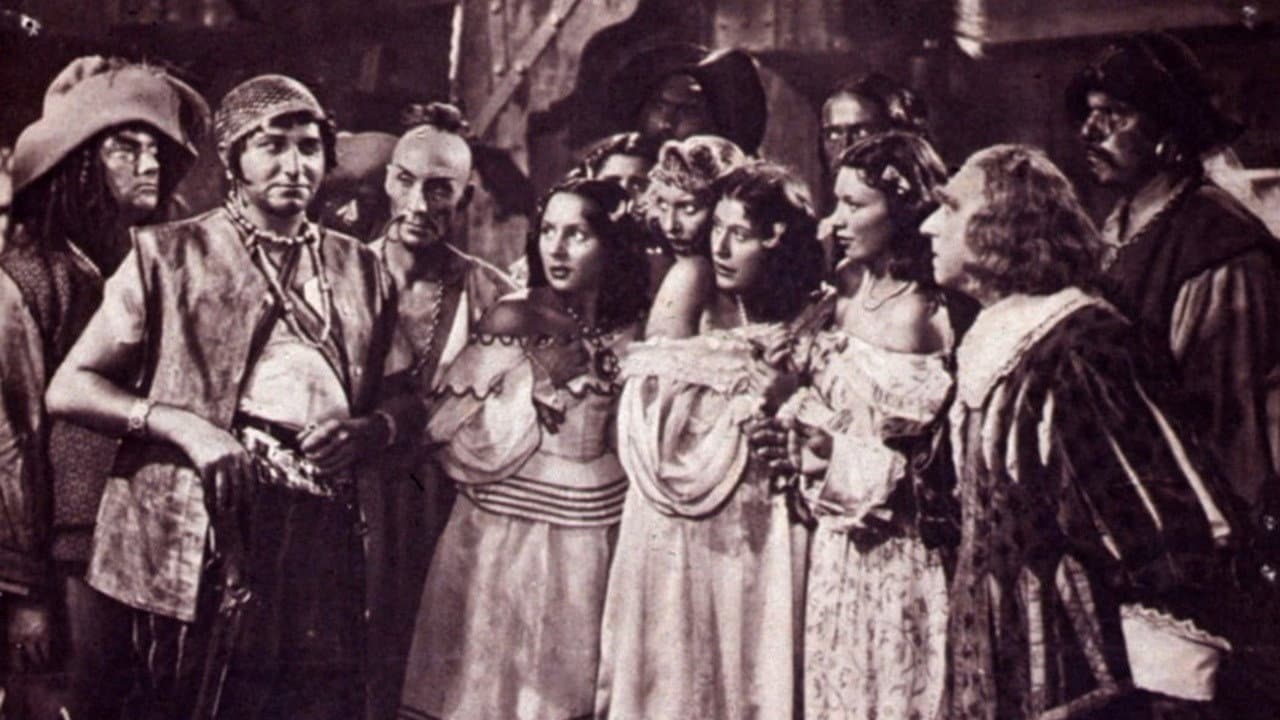 La figlia del corsaro verde