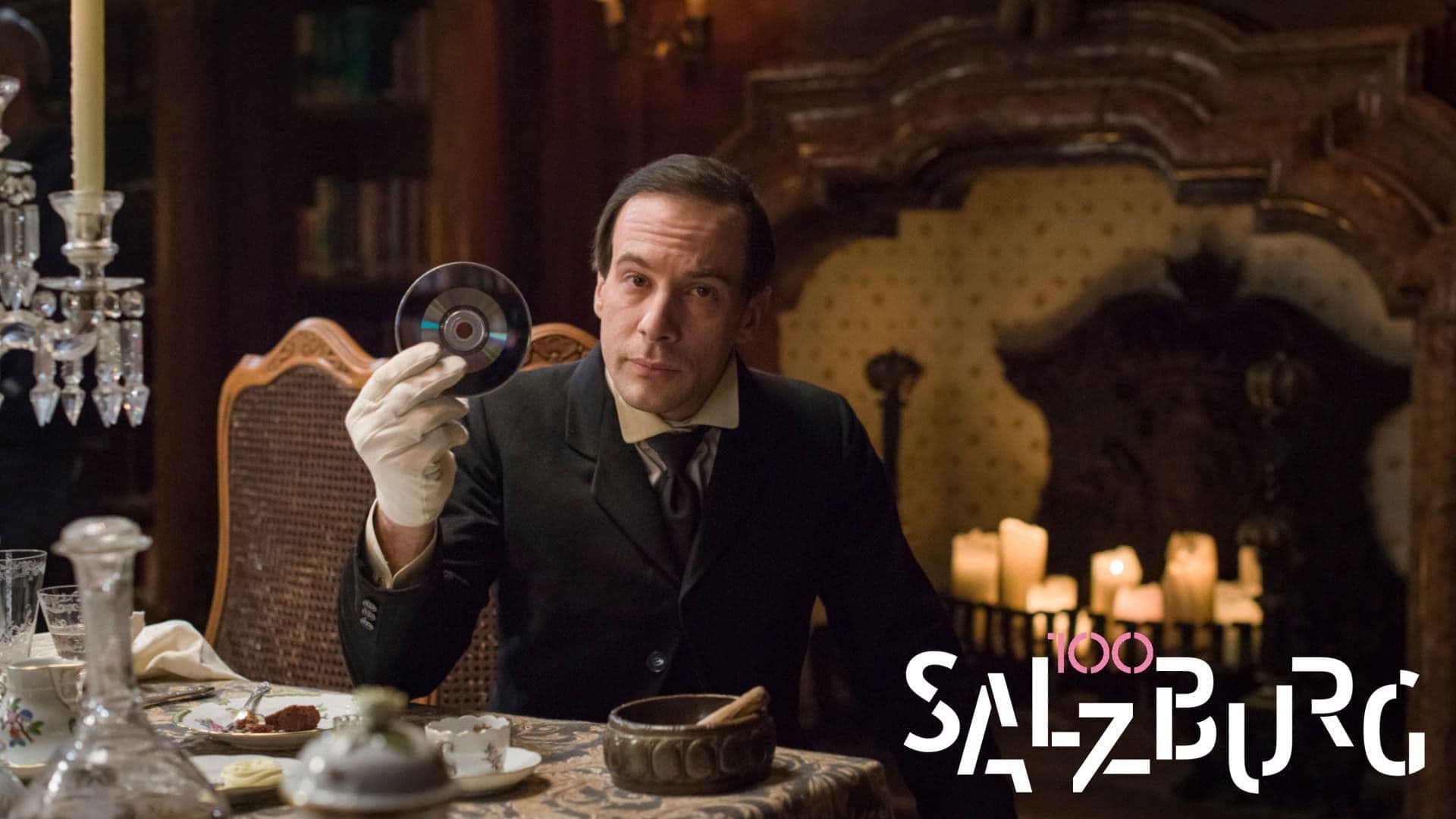 The Great World Theatre - Salzburg and Its Festival