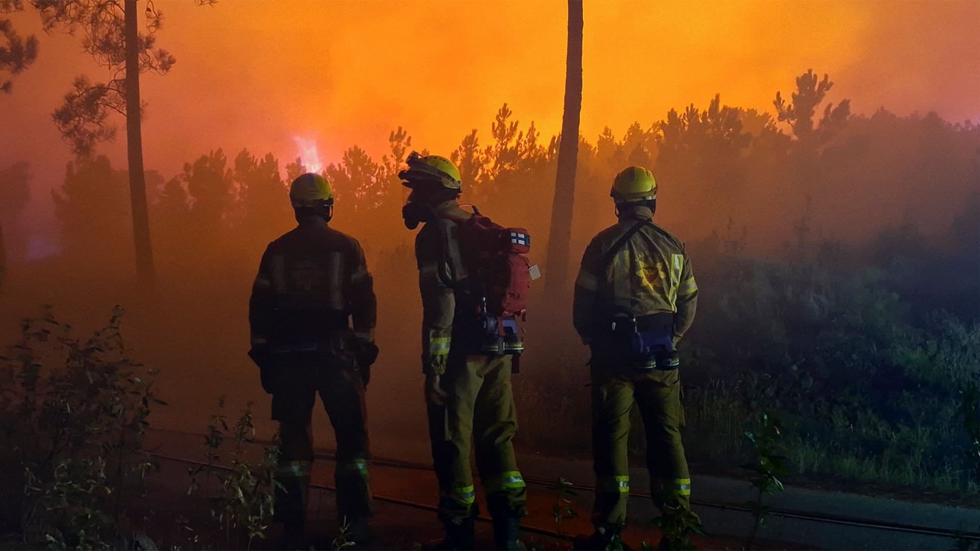 Incendies, innover pour mieux lutter