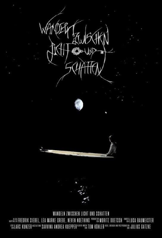 Wandern zwischen Licht und Schatten