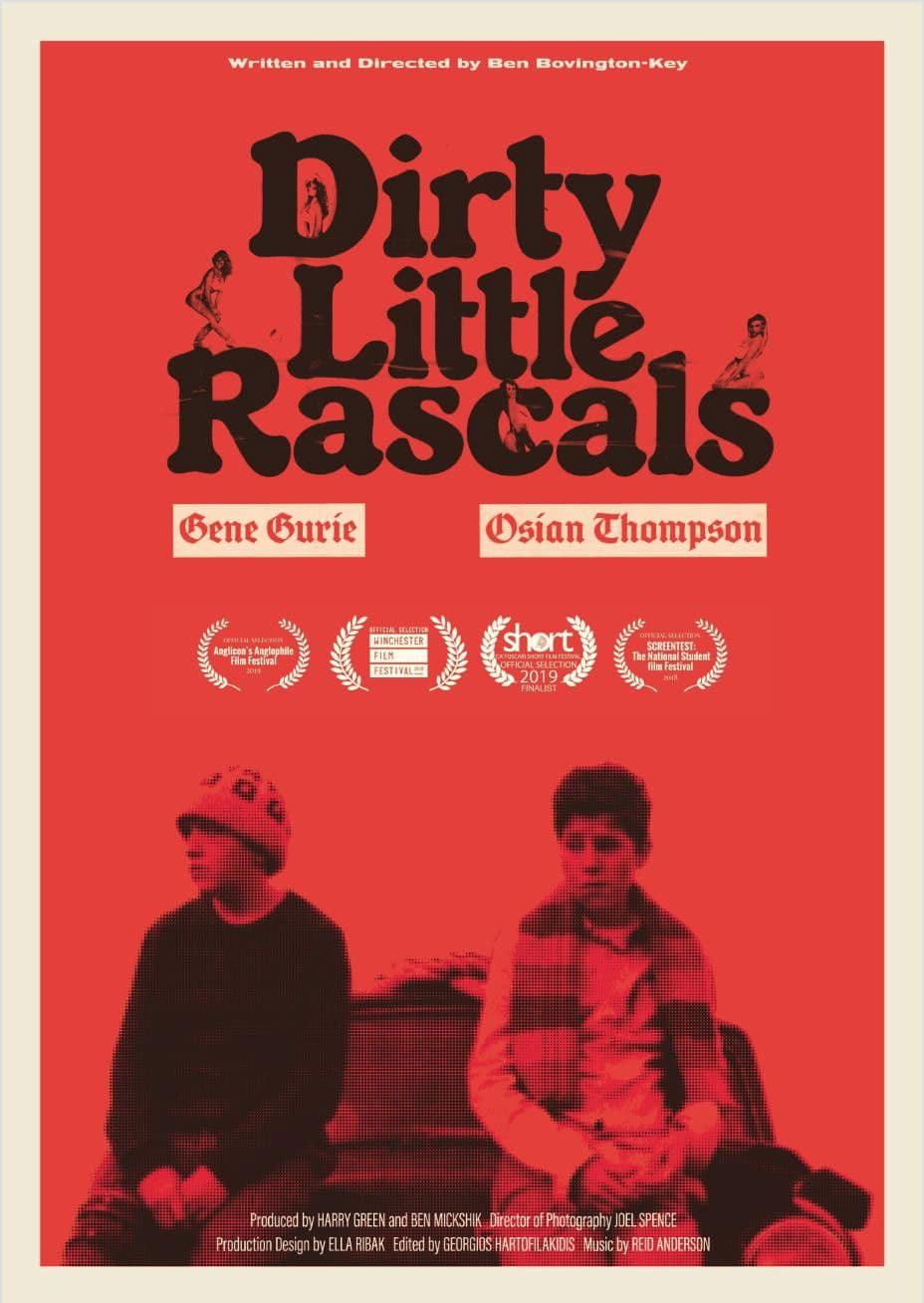 Dirty Little Rascals