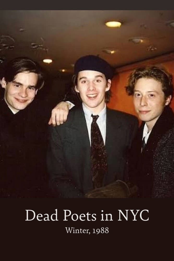 Dead Poets in NYC