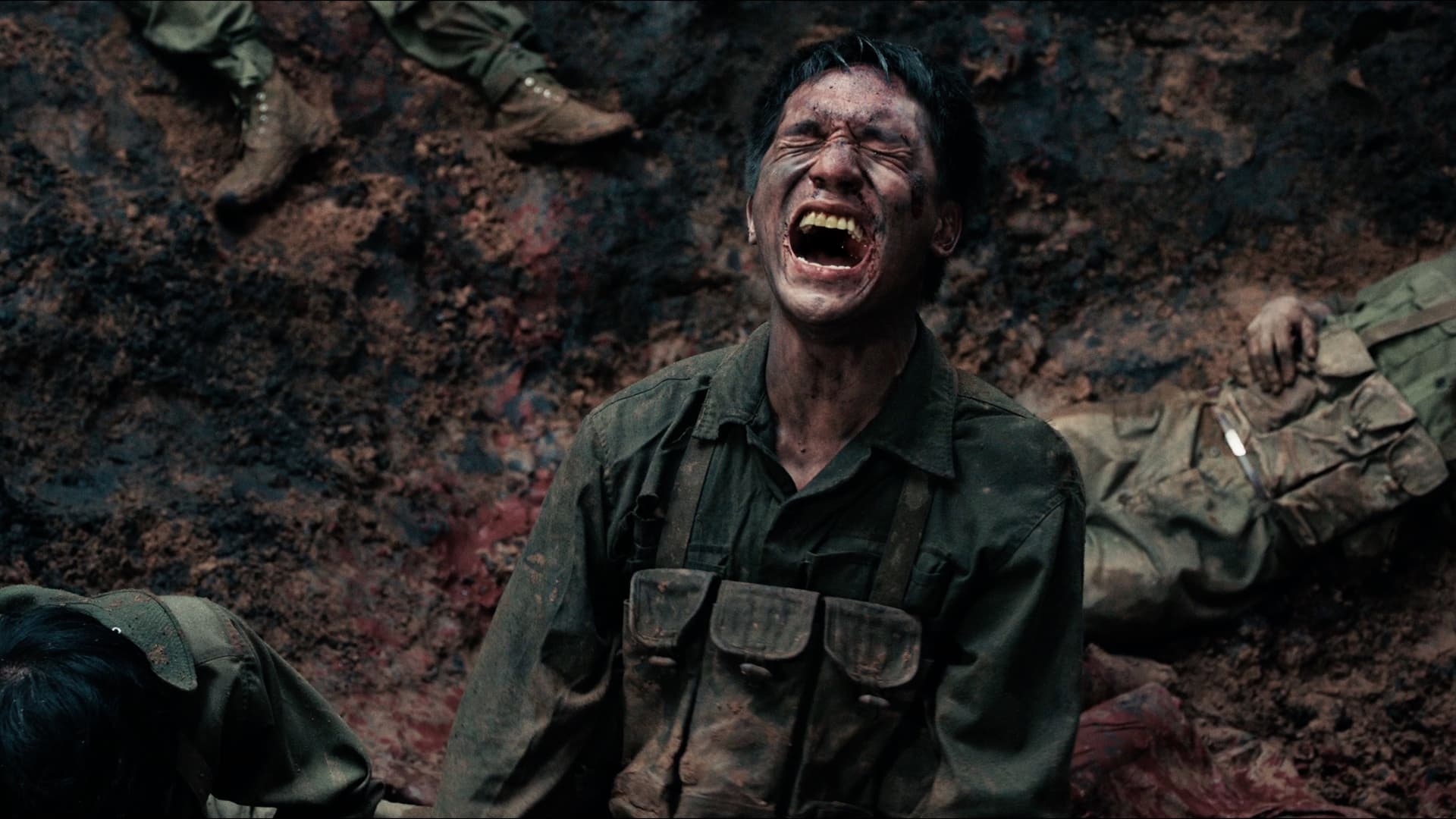 Red Rain