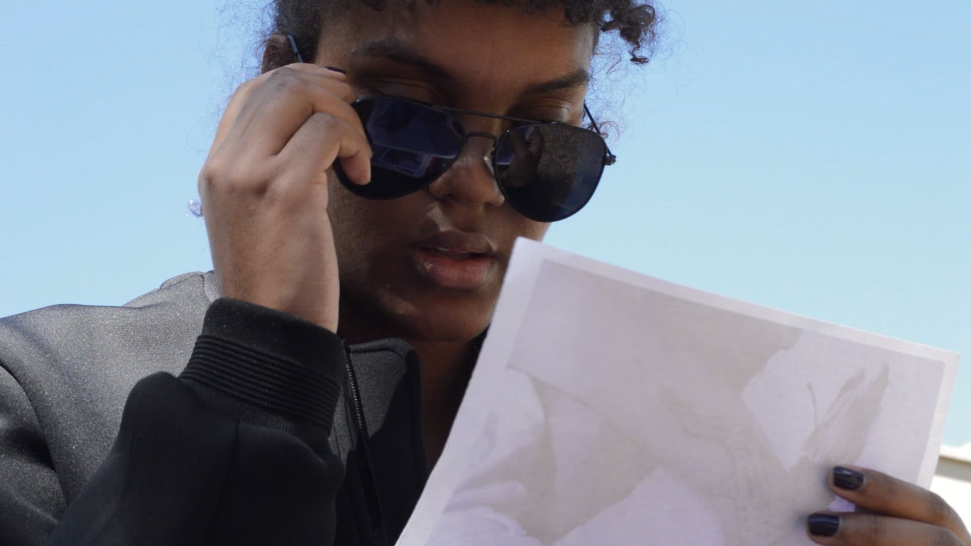 Sweat, Salt and Blood