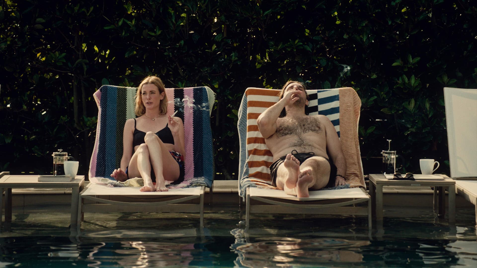 Paul and Greg and Amelia