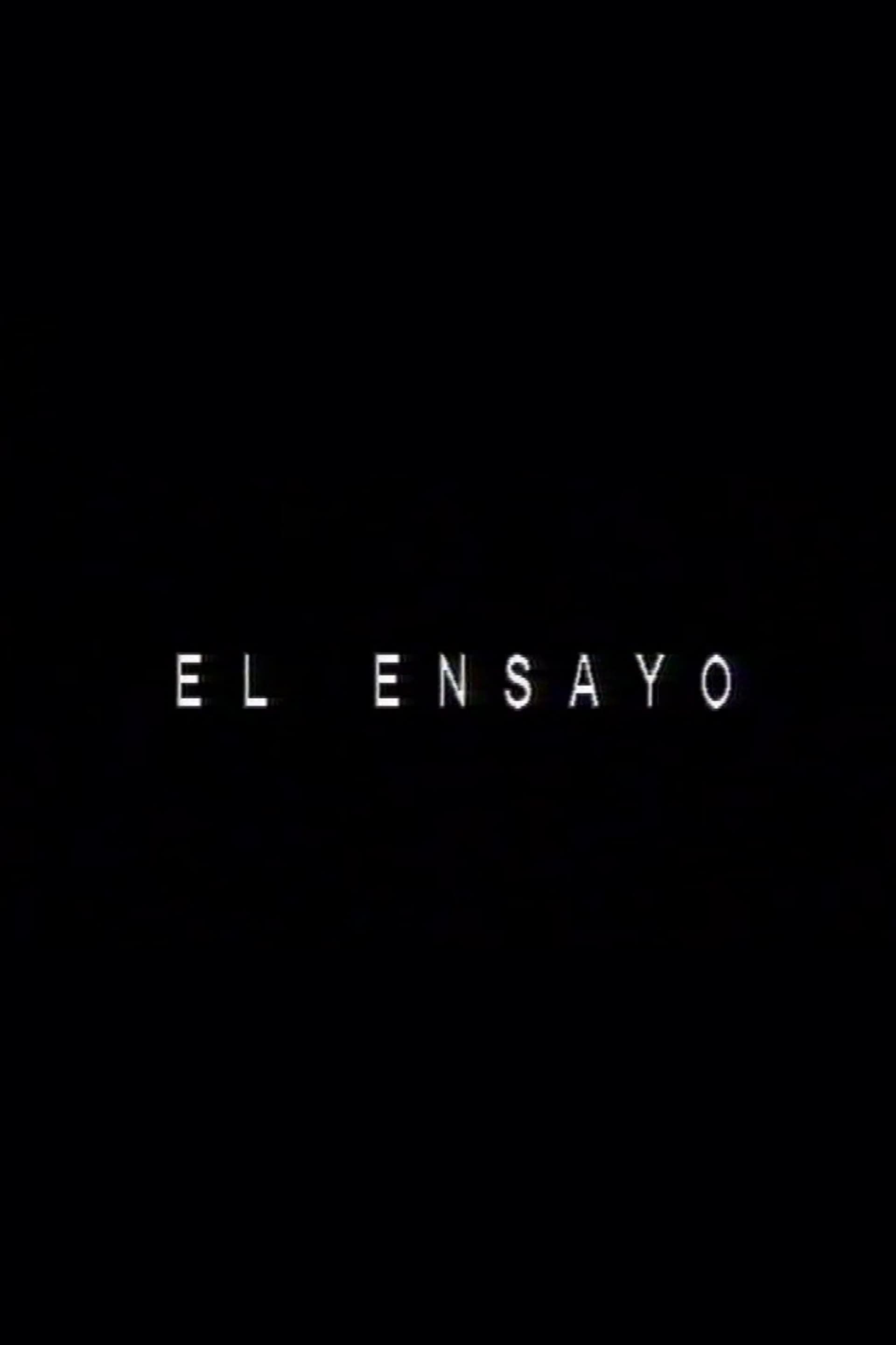 El ensayo
