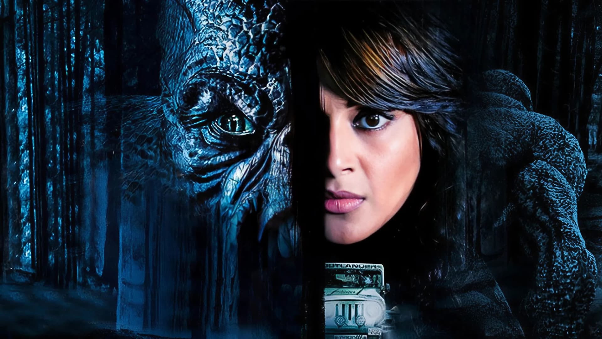 Creature 3D