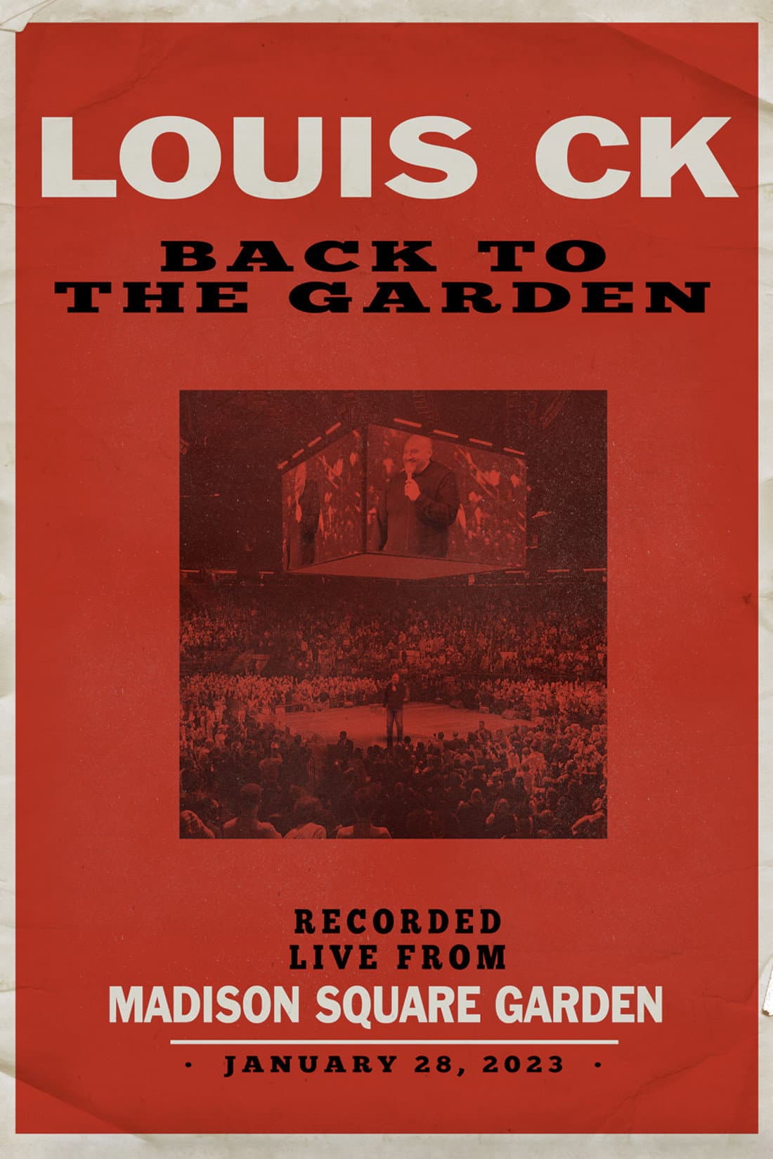 Louis C.K.: Back to the Garden