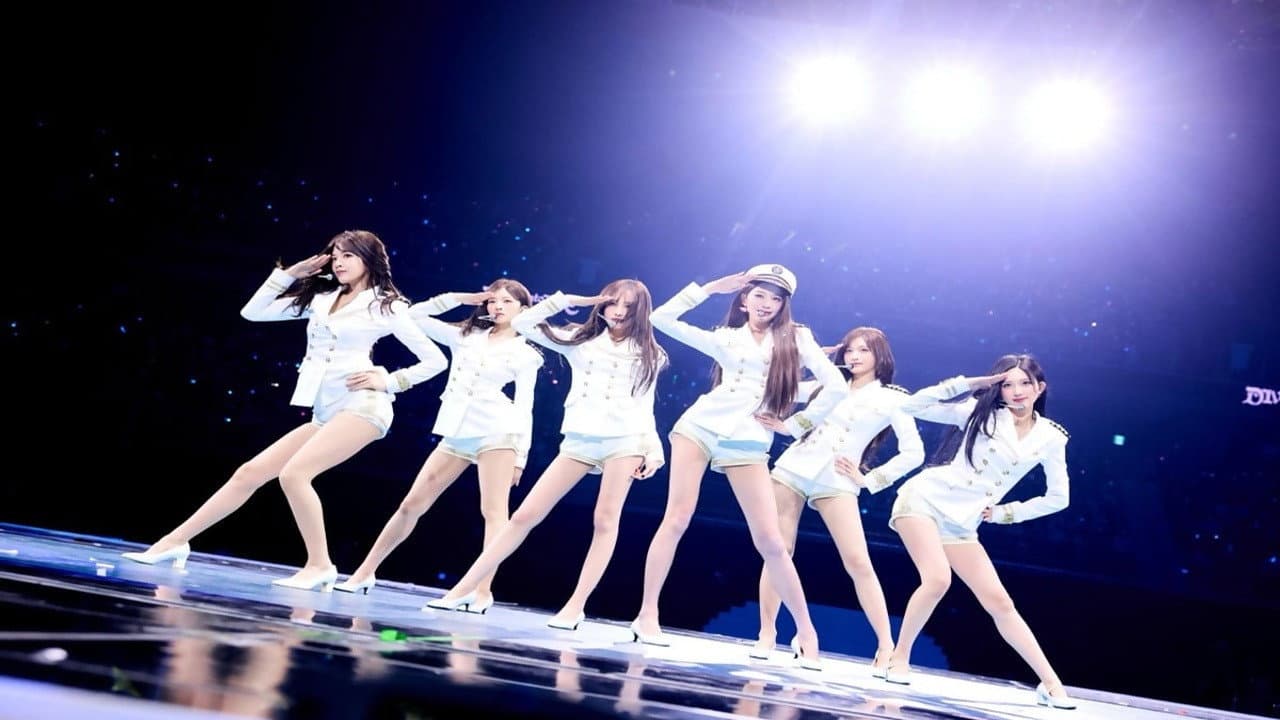 IVE THE 4TH FAN CONCERT 〈DIVE into IVE〉