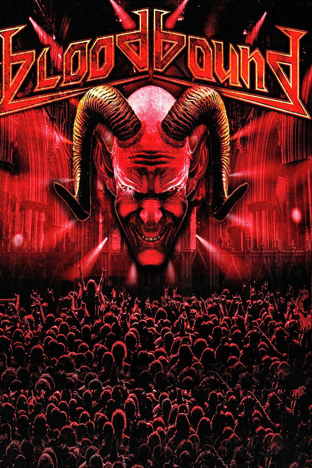 Bloodbound - One Night Of Blood