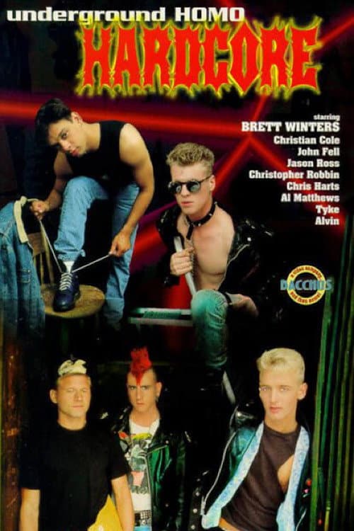 Underground: Homohardcore