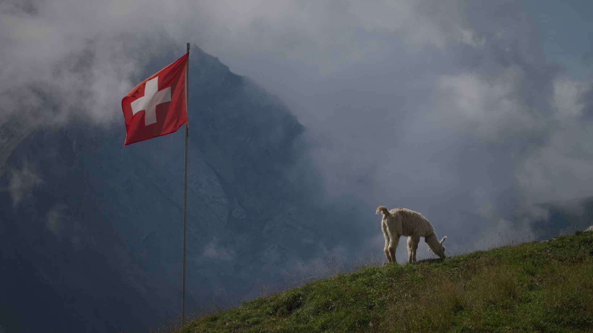 Das Berner Oberland - Sommer in den Schweizer Alpen
