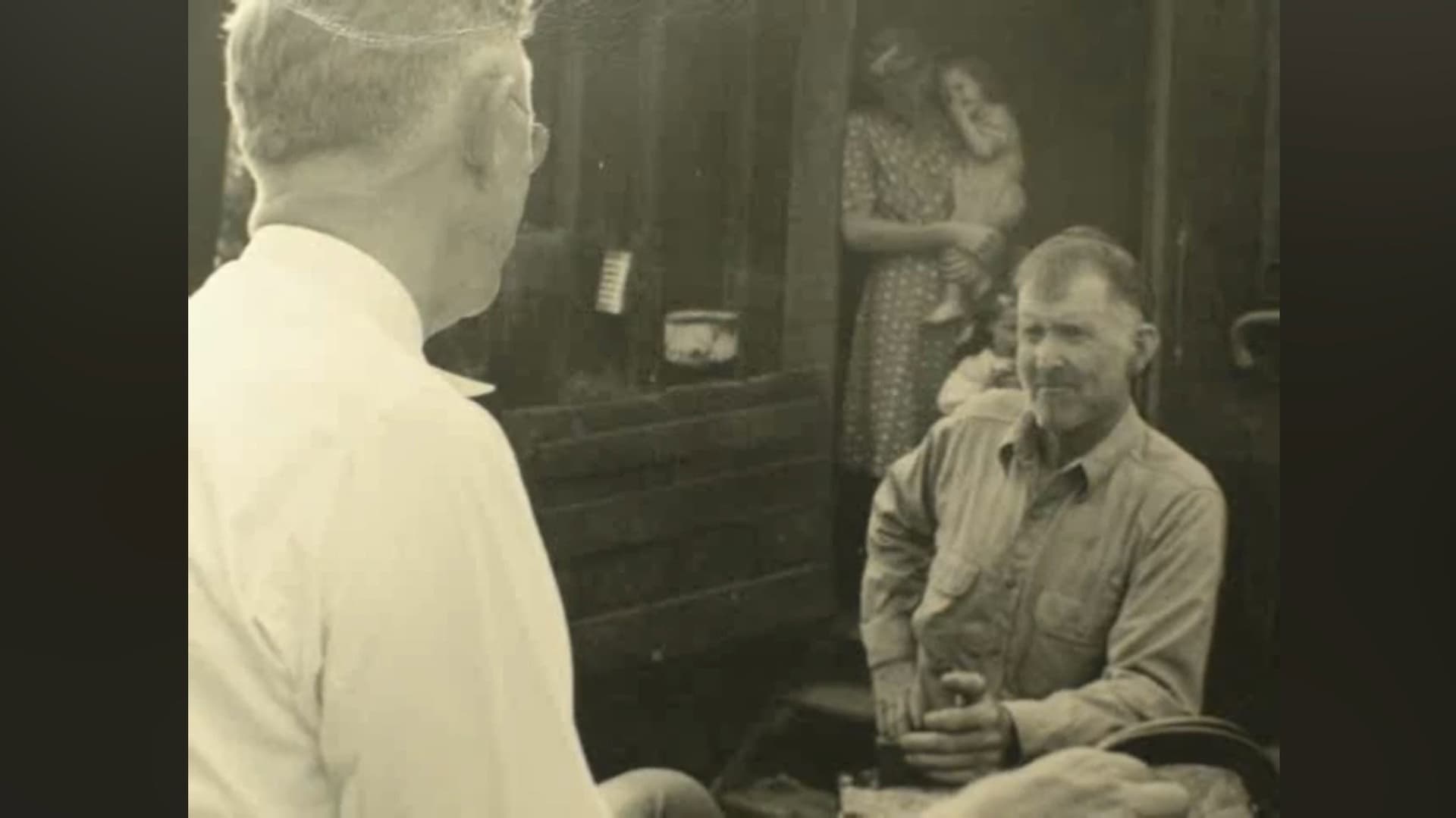Dr. Robert F. Thomas - The Great Smoky Mountain Horseback Healer of Body and Soul