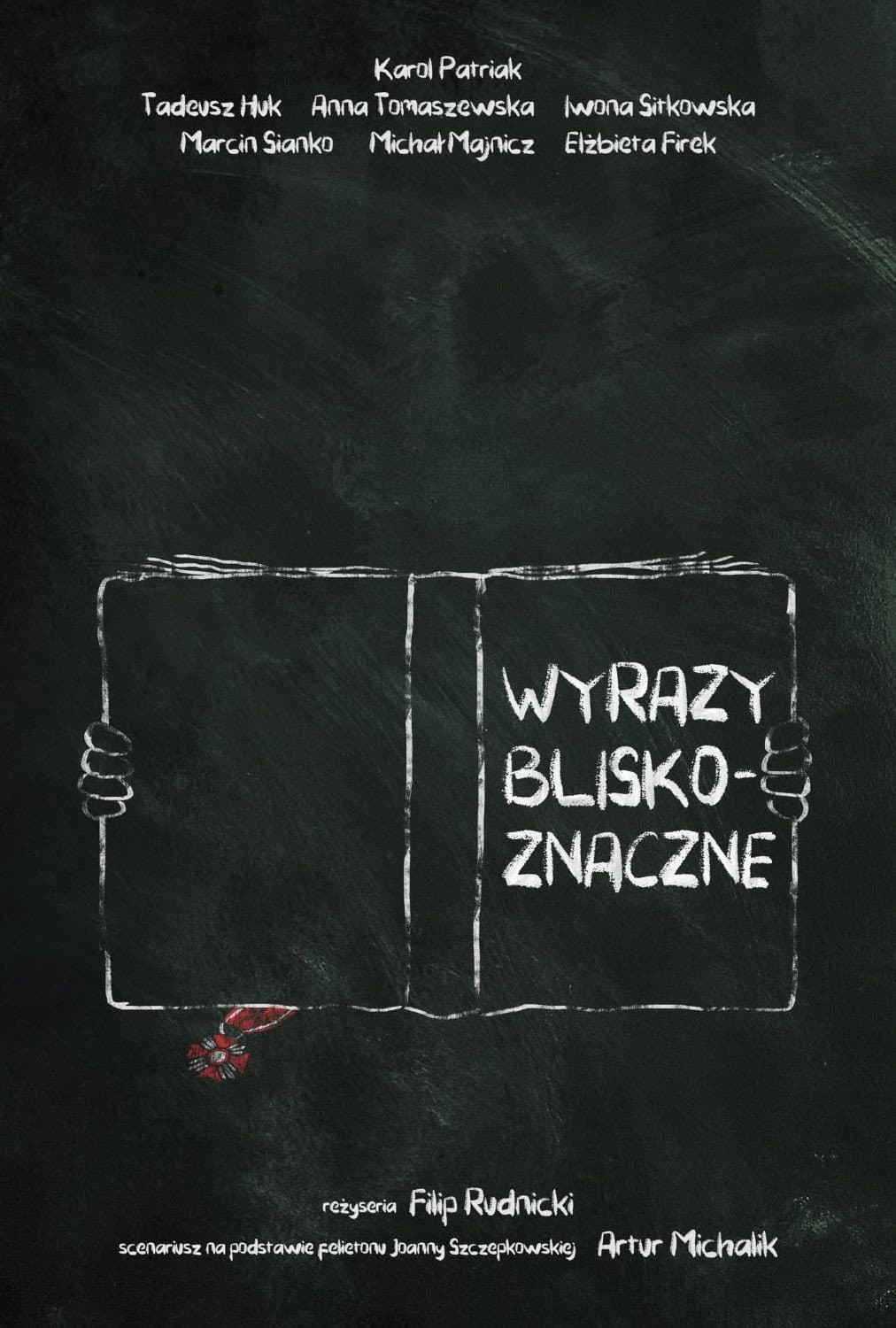 Wyrazy bliskoznaczne