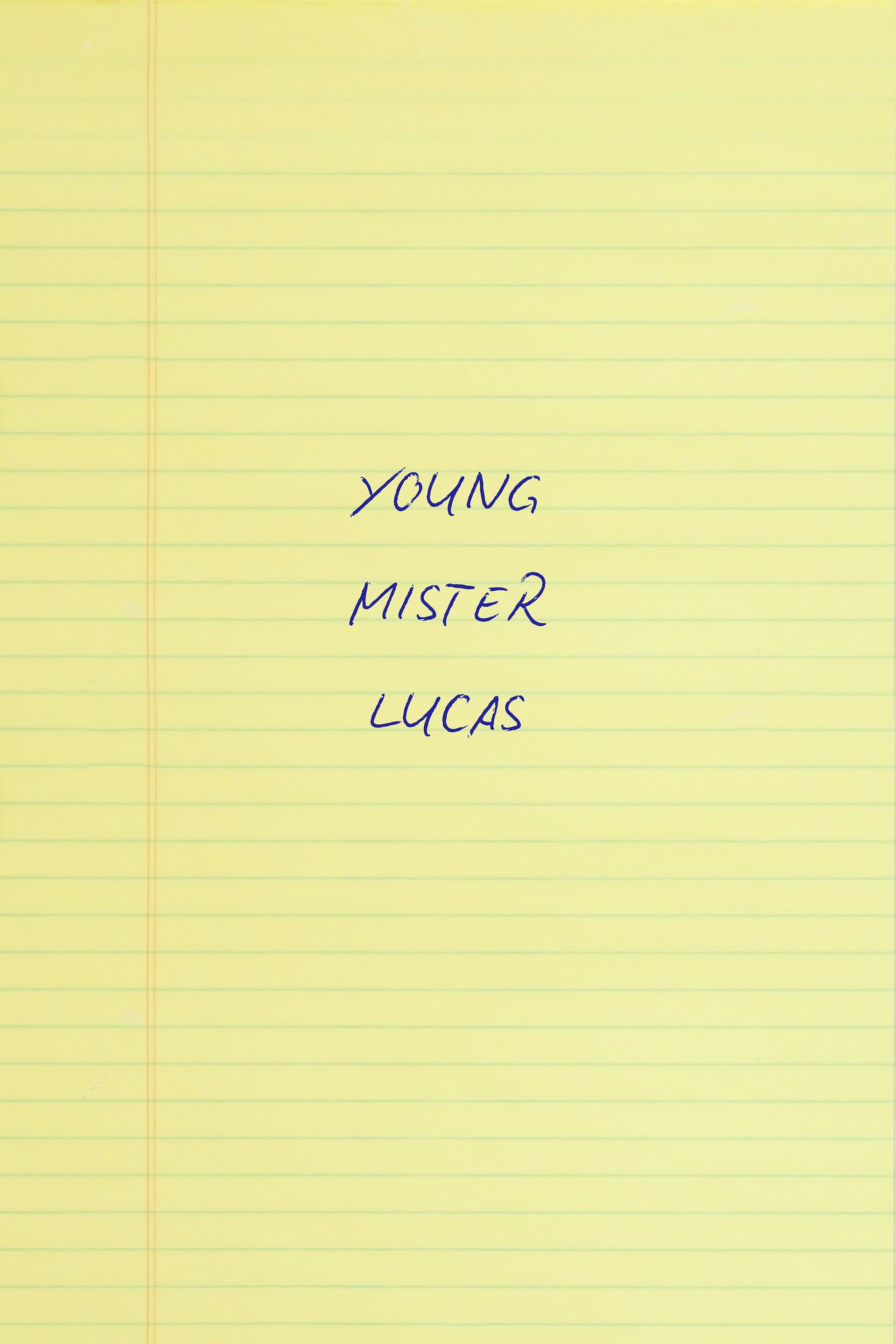 Young Mr. Lucas