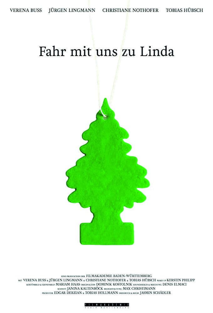 Fahr mit uns zu Linda