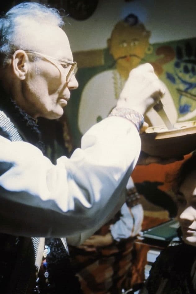 A Molfar from the Nechai Family