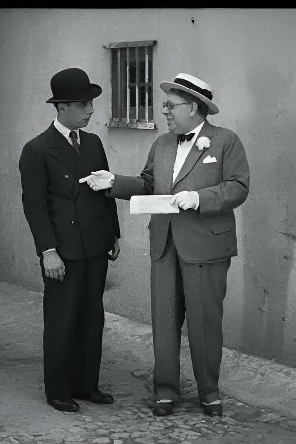 Besserer Herr gesucht, zwecks...