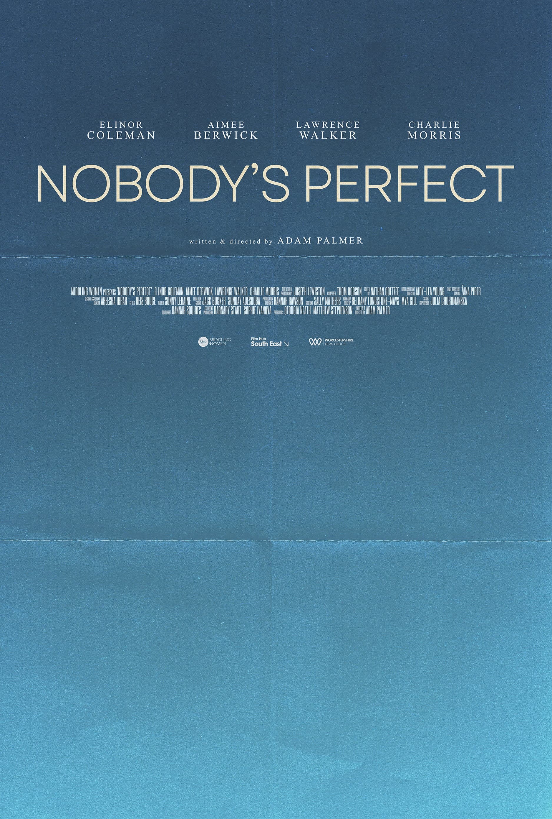 Nobody's Perfect