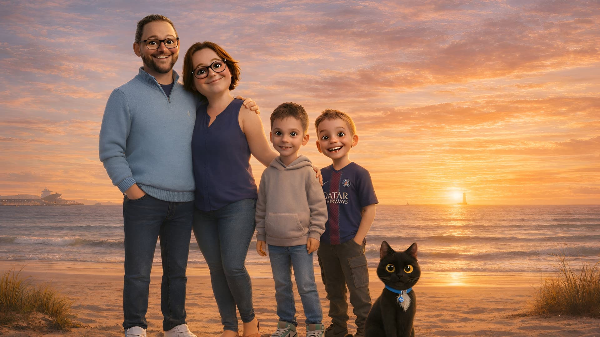 Our Family Story