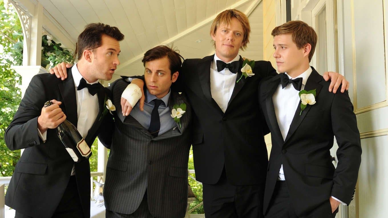 A Few Best Men Collection