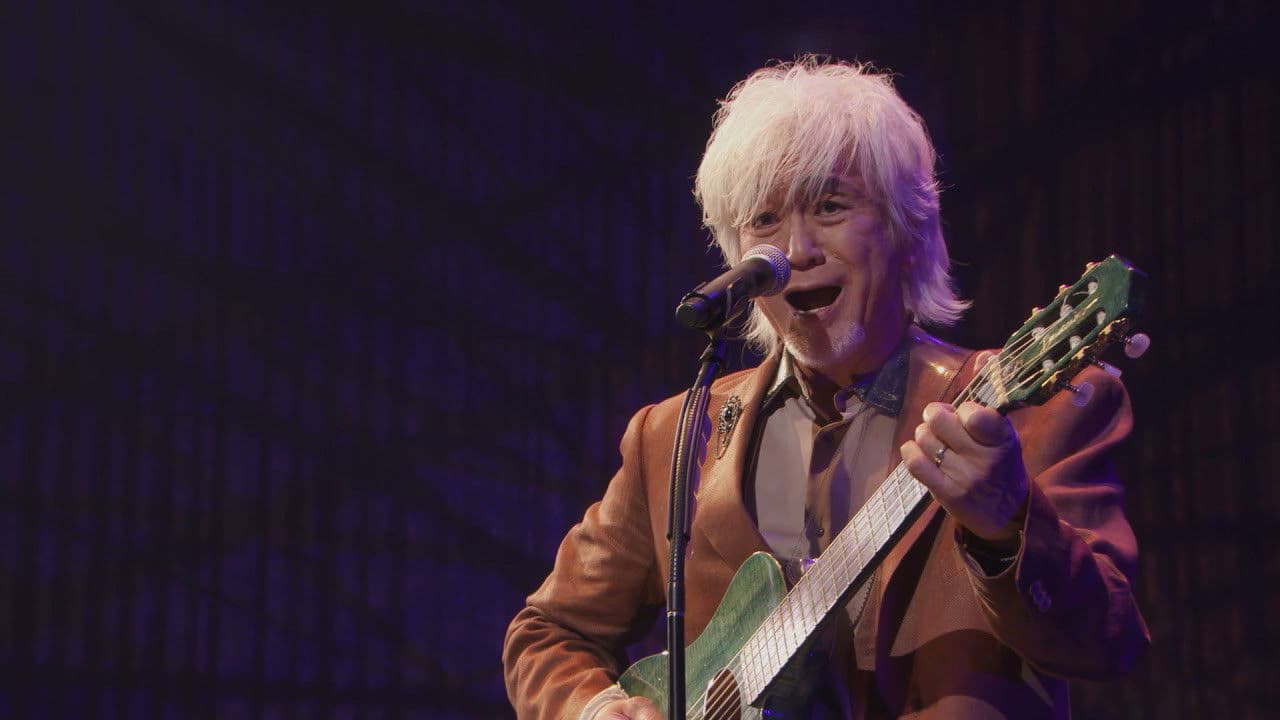 玉置浩二 Concert Tour 2021 故郷楽団～Chocolate cosmos