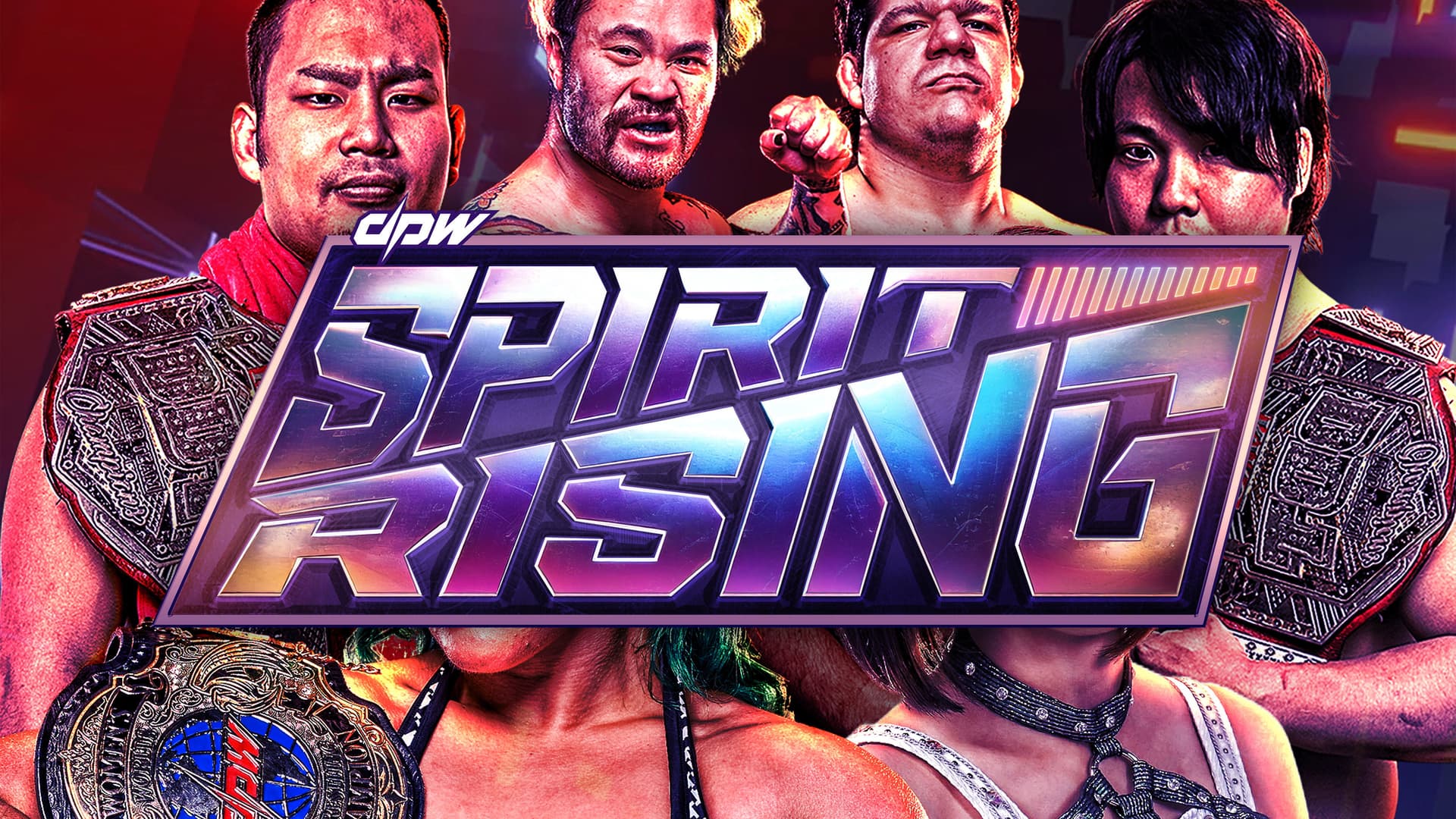 DPW Spirit Rising Night 1