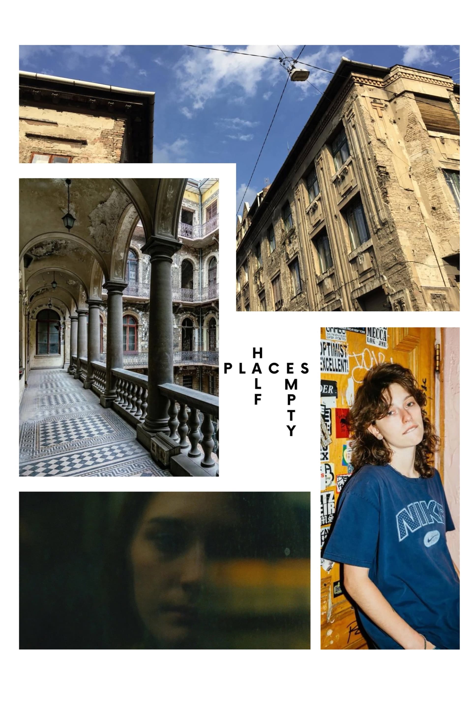 Places Half Empty