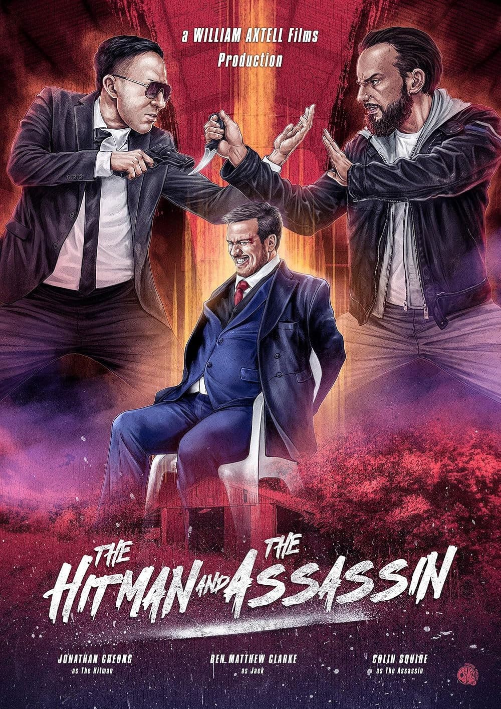 The Hitman And The Assassin