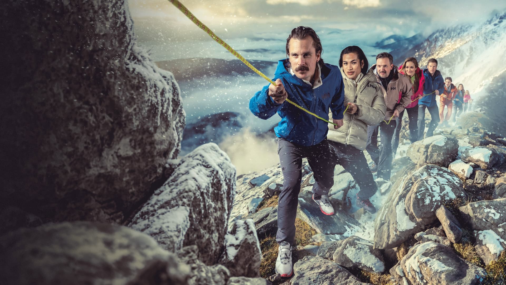 71° North - Norways Toughest Celebrity