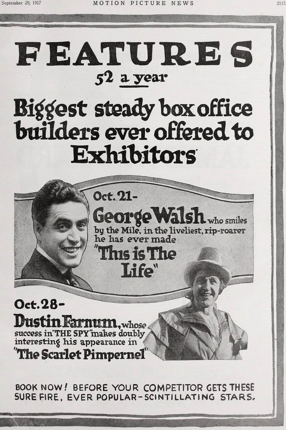 The Scarlet Pimpernel