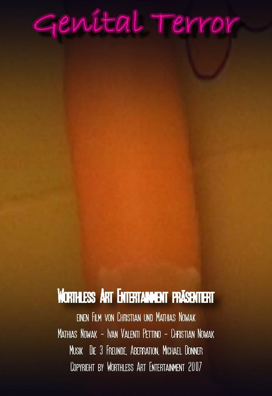 Genital Terror