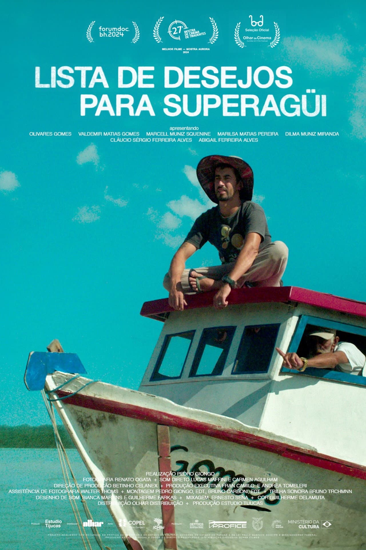 Wishlist for Superagüi